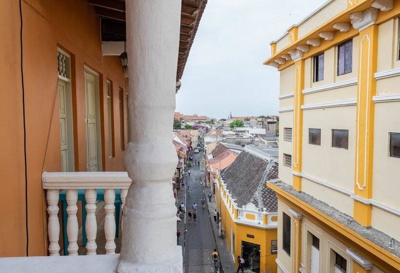 酒店 Marie Real Cartagena