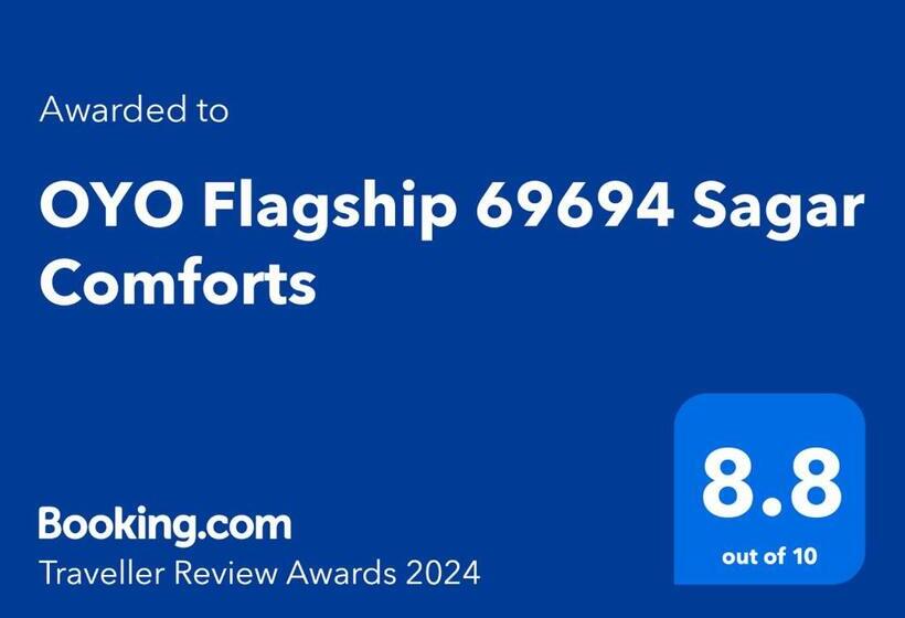 فندق O Sagar Comforts