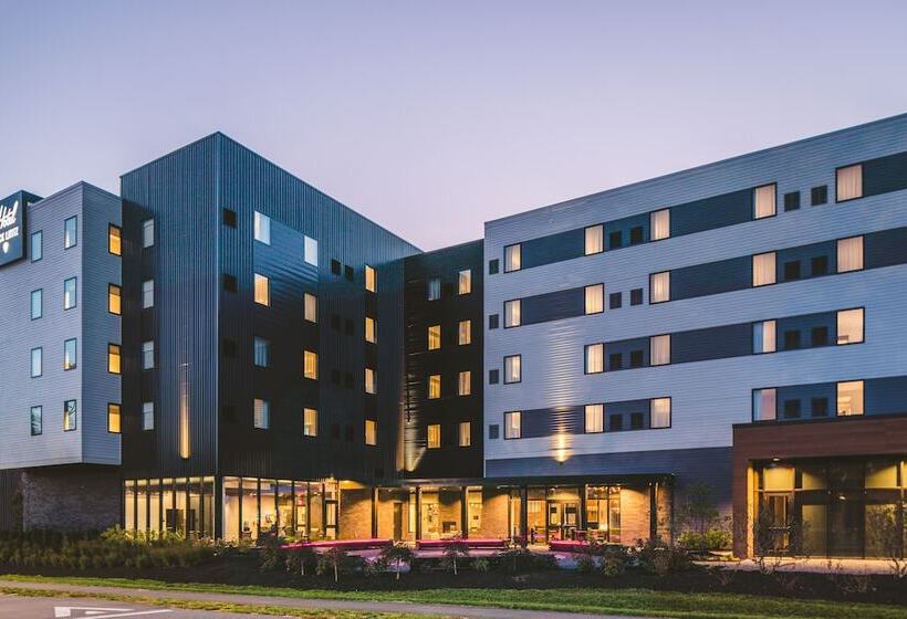 בית מלון כפרי Rock Lititz