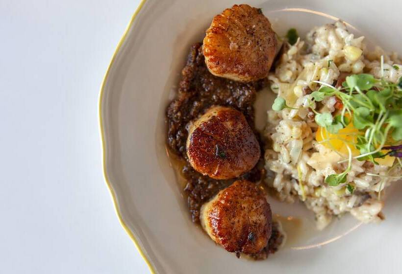 בית מלון כפרי Rock Lititz