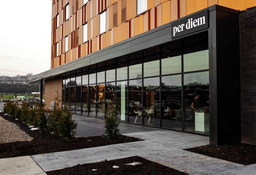 בית מלון כפרי Rock Lititz