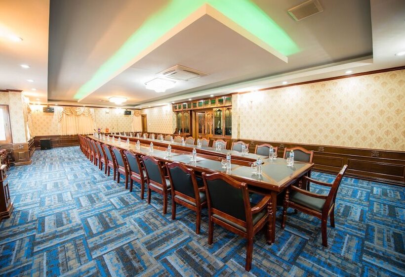 בית מלון כפרי Soubundith