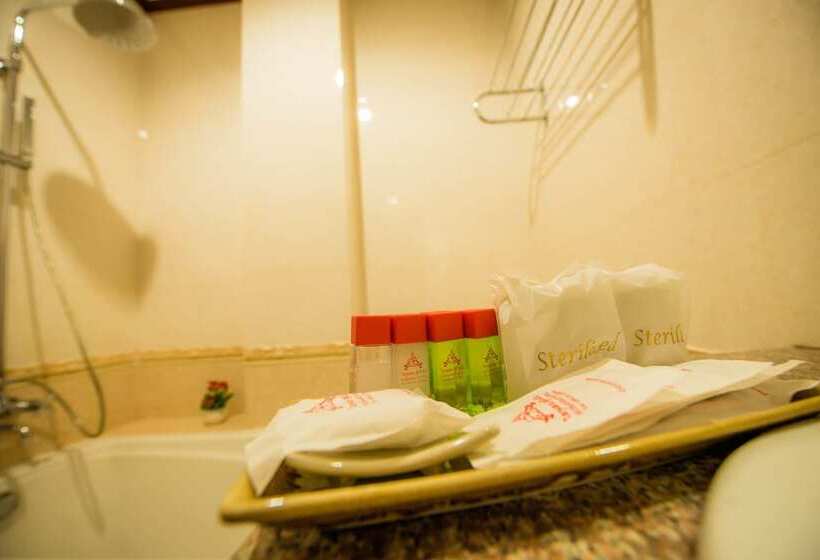 בית מלון כפרי Soubundith