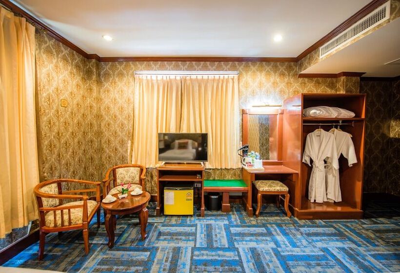 בית מלון כפרי Soubundith