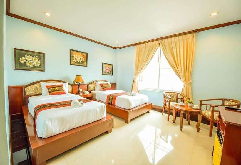 בית מלון כפרי Soubundith