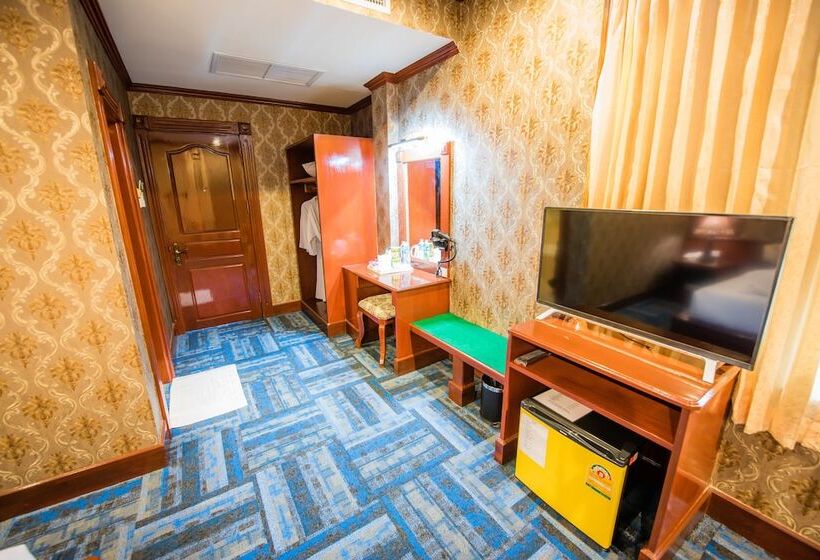 בית מלון כפרי Soubundith