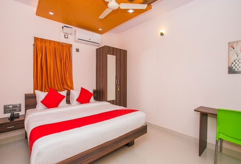 فندق Treebo Trip Pratham Presidency