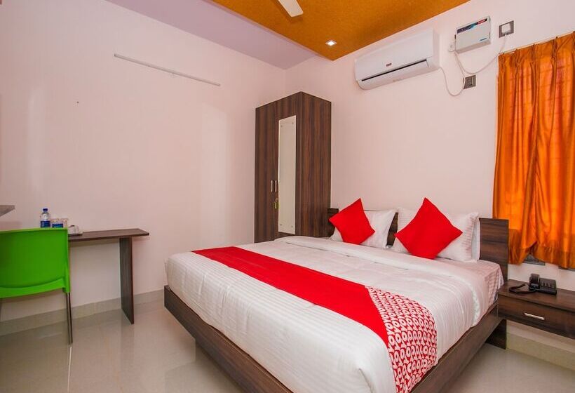 فندق Treebo Trip Pratham Presidency