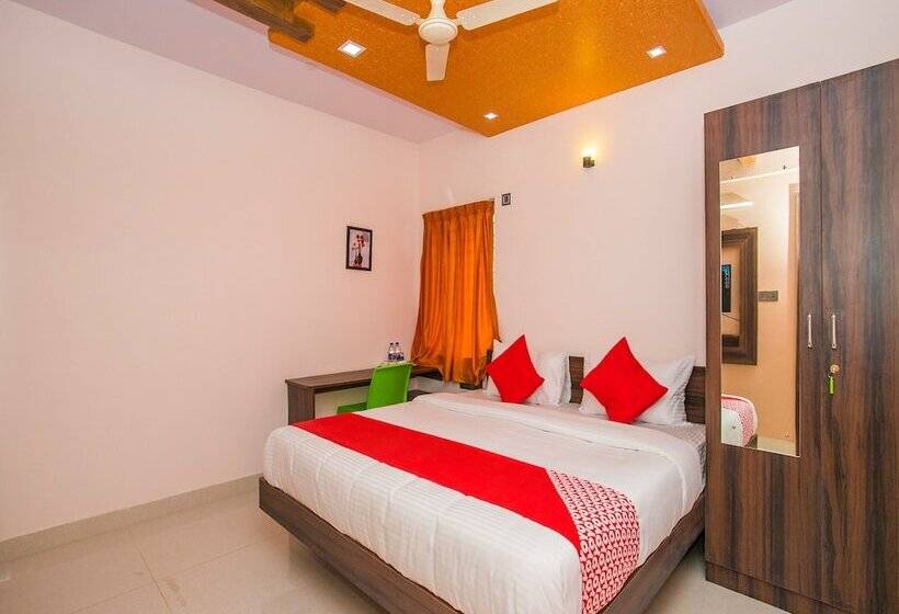 فندق Treebo Trip Pratham Presidency