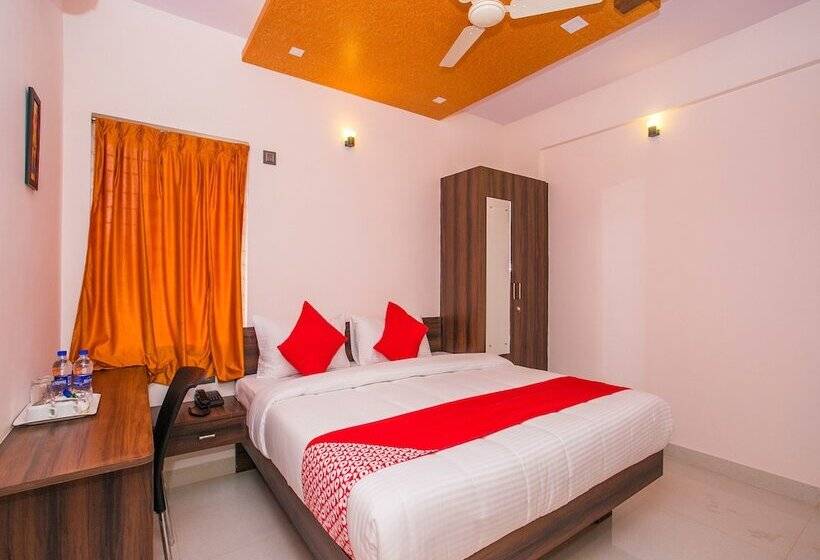 فندق Treebo Trip Pratham Presidency