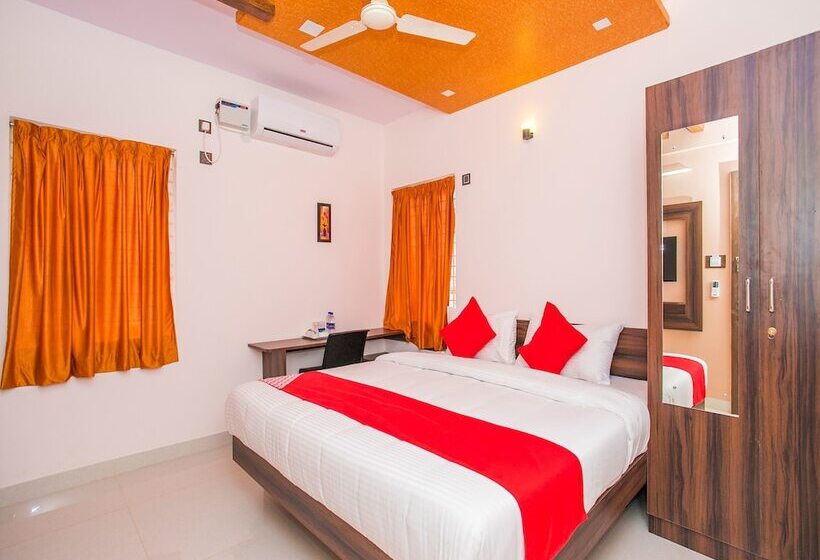 فندق Treebo Trip Pratham Presidency