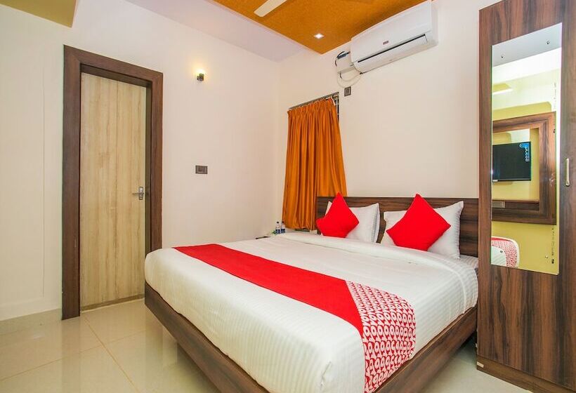 فندق Treebo Trip Pratham Presidency