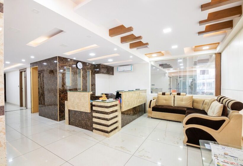 فندق Treebo Trip Pratham Presidency