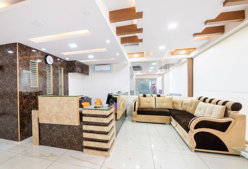 فندق Treebo Trip Pratham Presidency