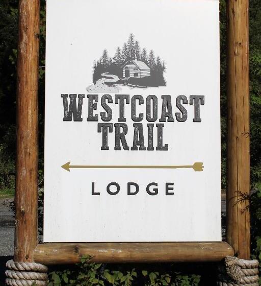 ホテル West Coast Trail Lodge