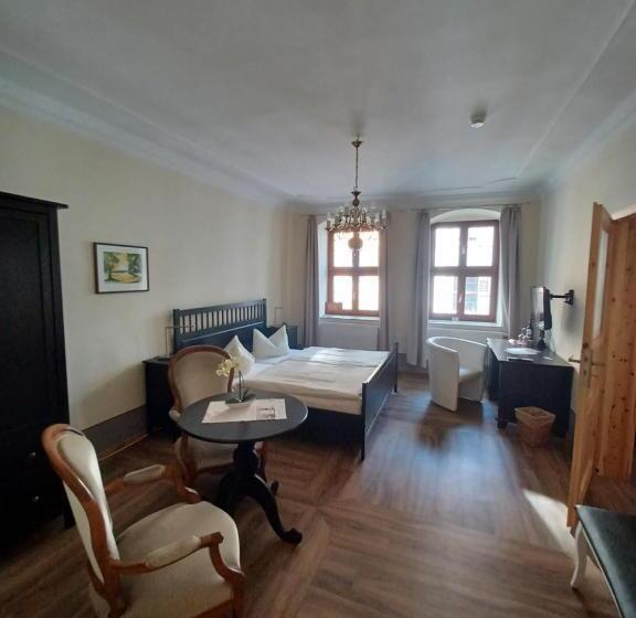 Отель Zum Klötzelmönch