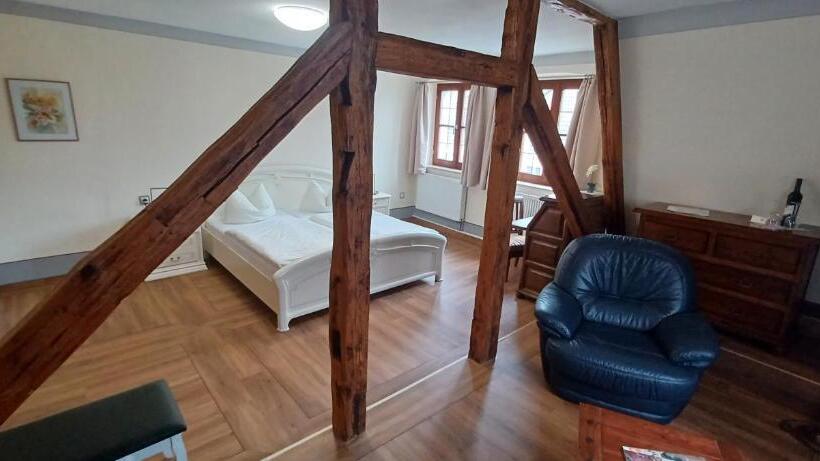 Отель Zum Klötzelmönch