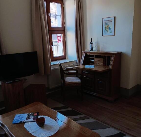 Отель Zum Klötzelmönch