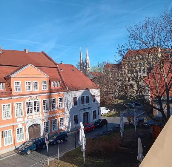 Отель Zum Klötzelmönch