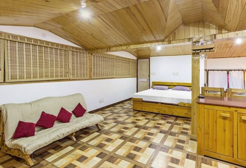 پانسیون Guesthouser 1 Br Bed & Breakfast 83ac