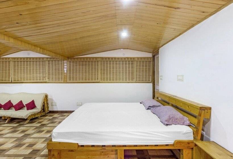 پانسیون Guesthouser 1 Br Bed & Breakfast 83ac