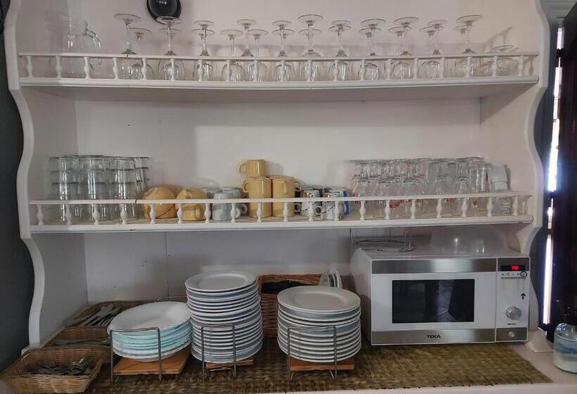 פנסיון Hostal El Fogon De Felisa