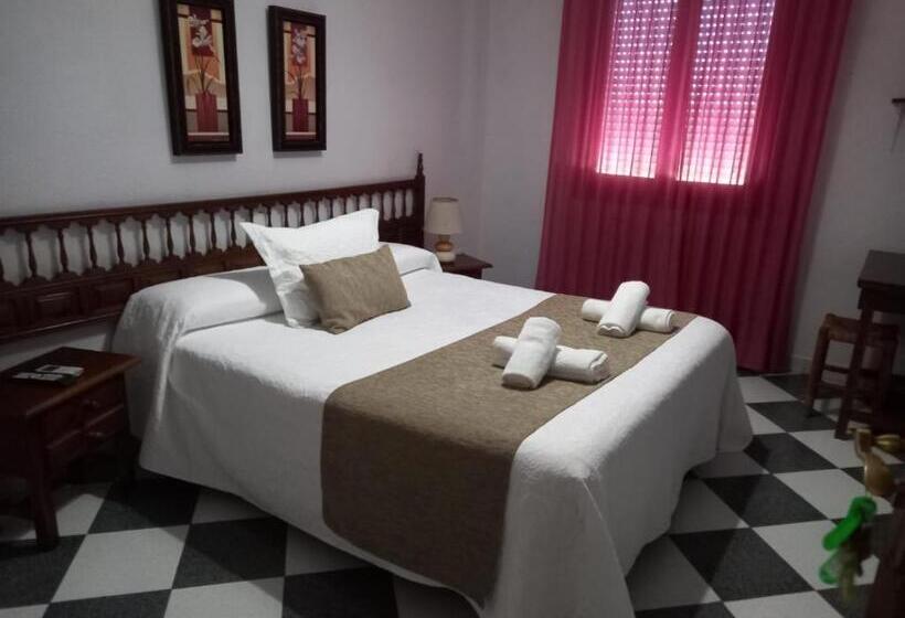 פנסיון Hostal El Fogon De Felisa