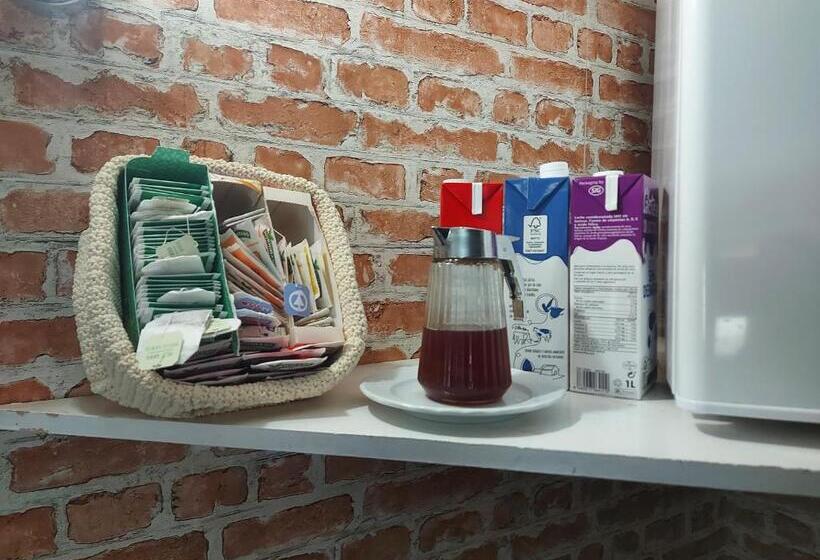 پانسیون Hostal El Fogon De Felisa