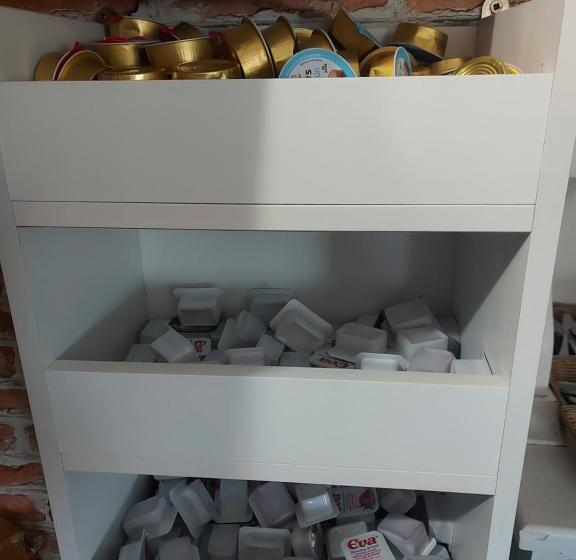 پانسیون Hostal El Fogon De Felisa