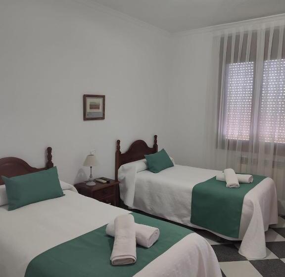 פנסיון Hostal El Fogon De Felisa