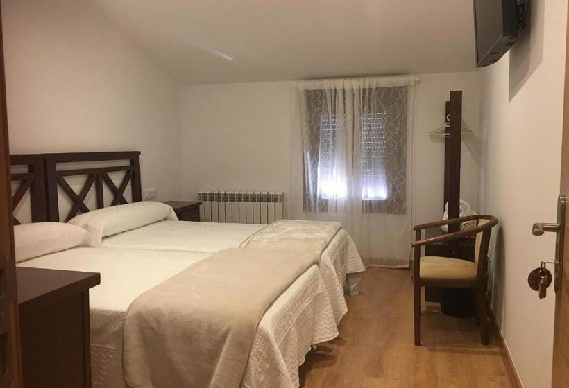 פנסיון La Casa Del Hilario