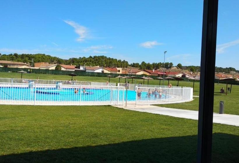 פנסיון La Casa Del Hilario