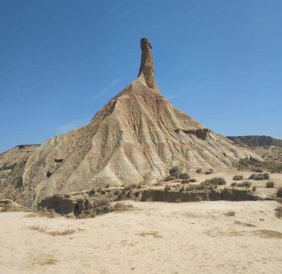 بنسيون La Casa Del Hilario