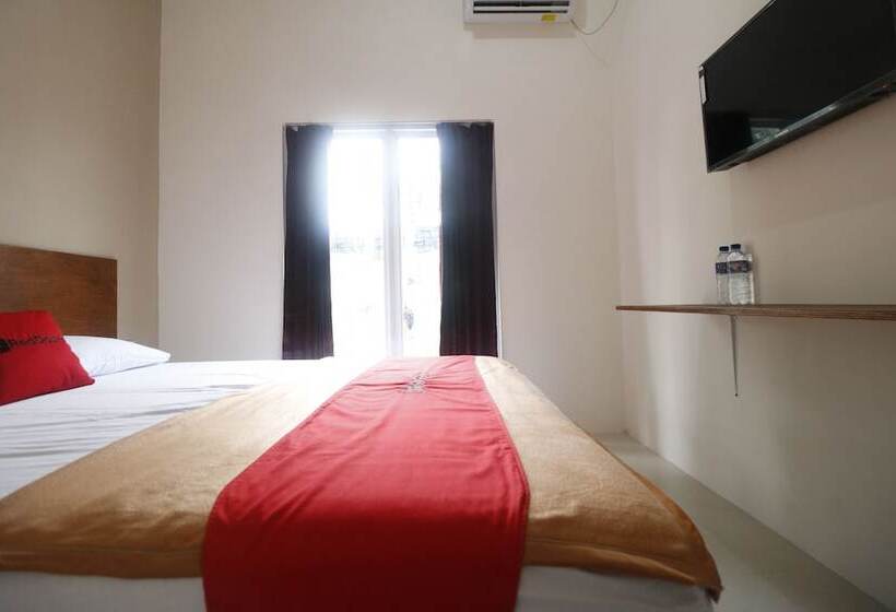 膳宿费 Urbanview Hotel Ava Banjarmasin By Reddoorz