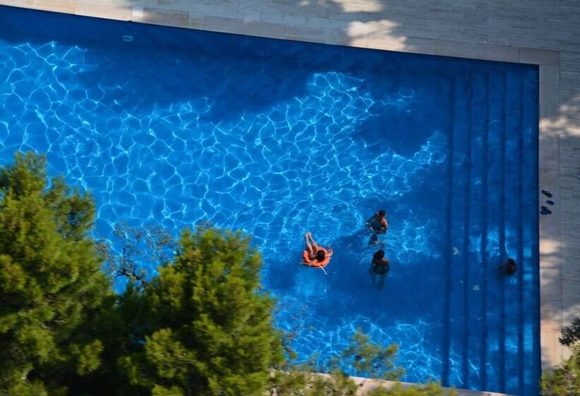 استراحتگاه Villaggio Ripa