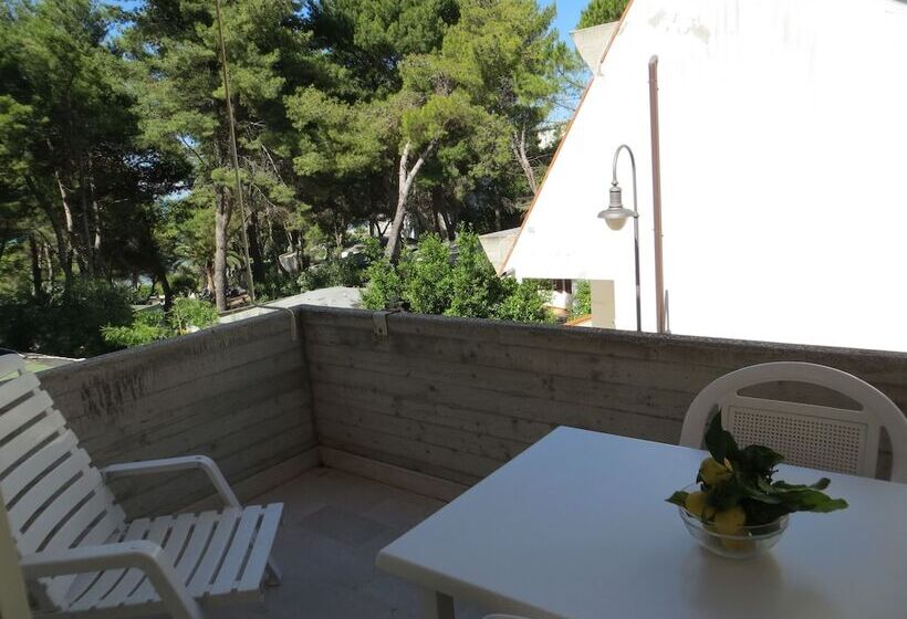 استراحتگاه Villaggio Ripa