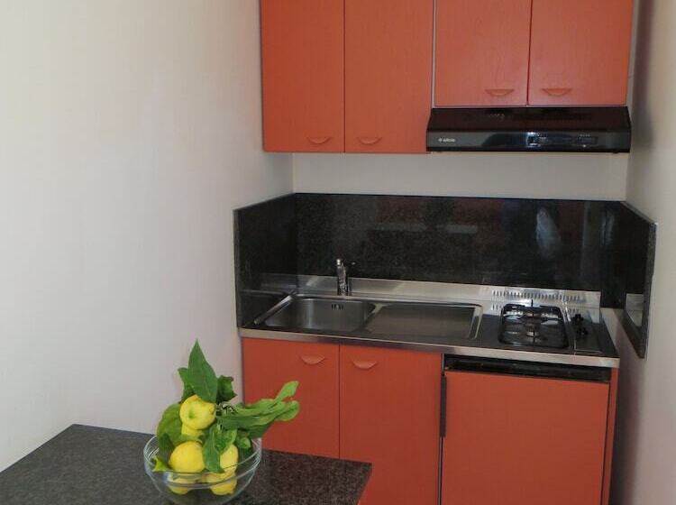 استراحتگاه Villaggio Ripa