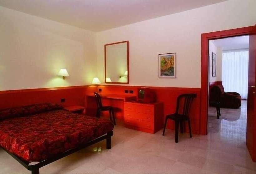 استراحتگاه Villaggio Ripa