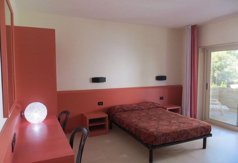 استراحتگاه Villaggio Ripa