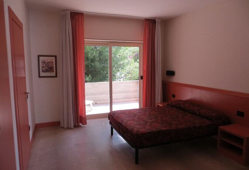 استراحتگاه Villaggio Ripa