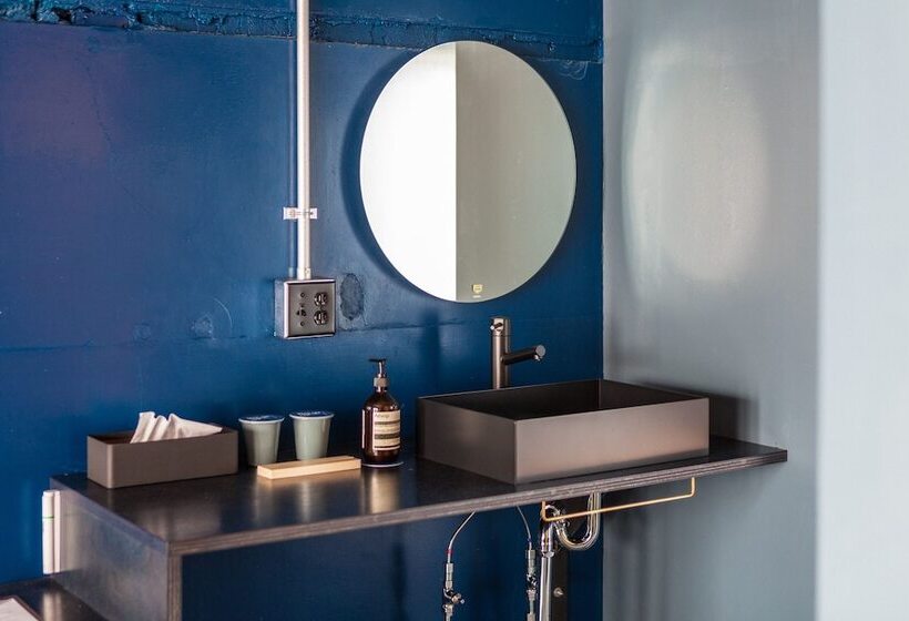 旅馆 Area Inn Fushimicho Fukuyama Castle Side