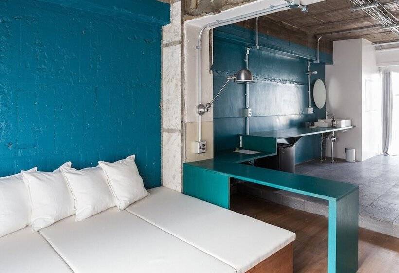 旅馆 Area Inn Fushimicho Fukuyama Castle Side