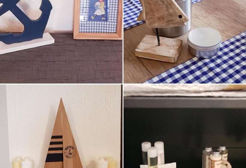 Общежитие Garni