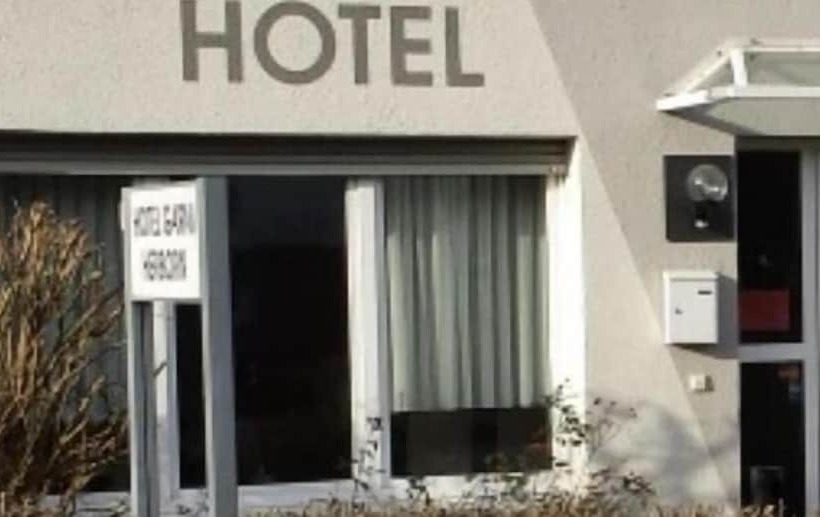 Общежитие Garni