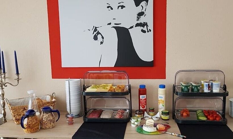 Общежитие Garni