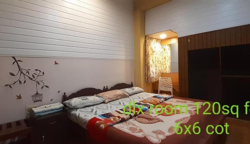 호스텔 Greenview Holiday Inn