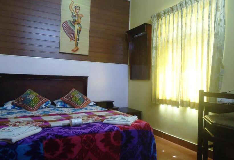 호스텔 Greenview Holiday Inn