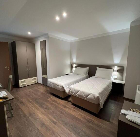 호스텔 Locanda Aquila Nera