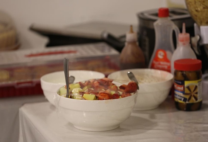 فندق صغير Nomads