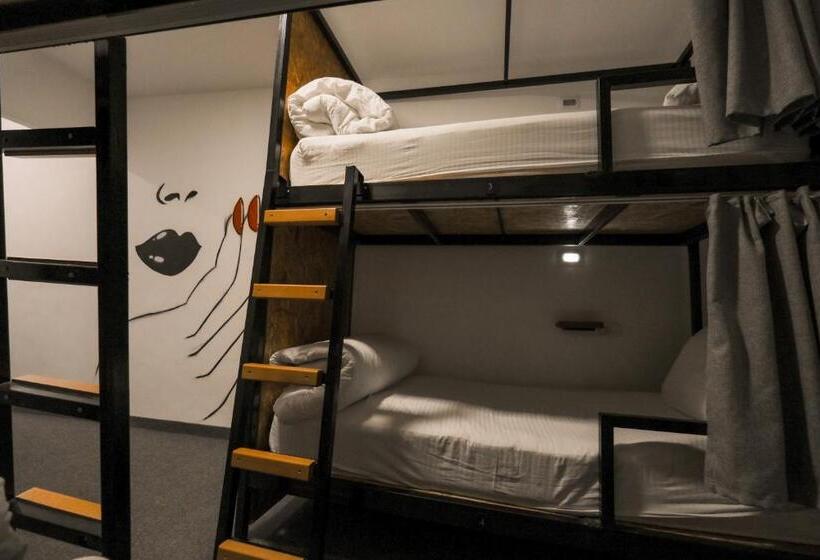 فندق صغير Nomads